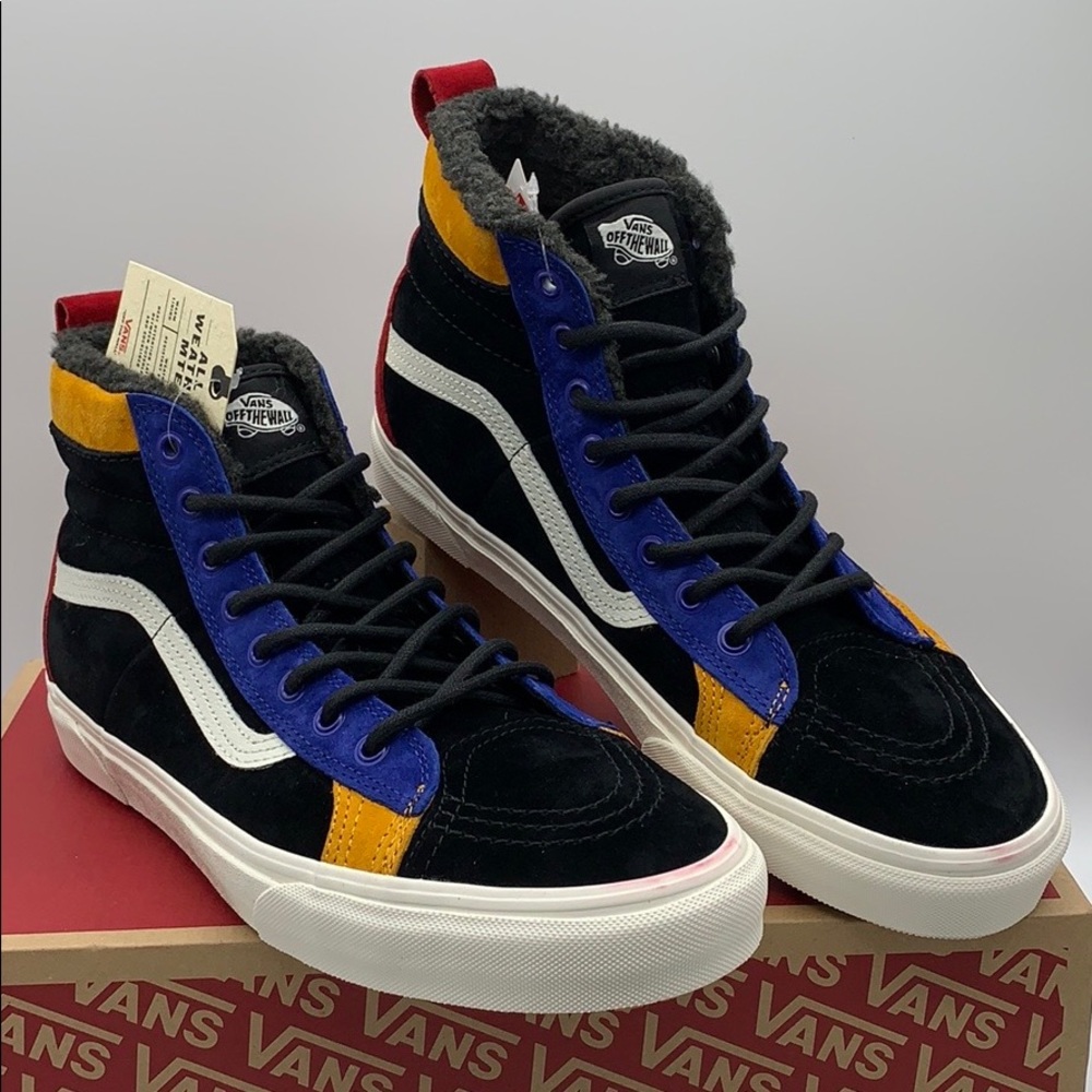VANS Sk-8-Hi 46 Mte Dx Men’s - Picture 2 of 16